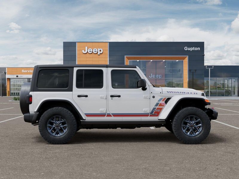 New 2026 Jeep Wrangler 4-door America250Image 47