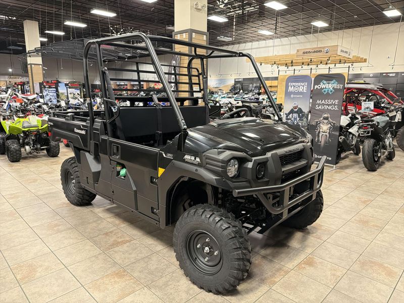 New 2026 Kawasaki MULE PRO DX EPS Image 11