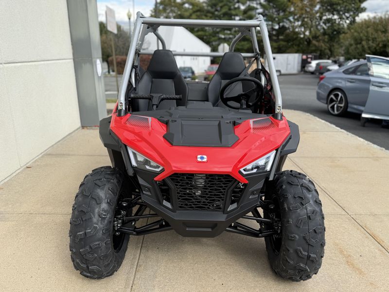 2026 Polaris RZR 200 EFIImage 4