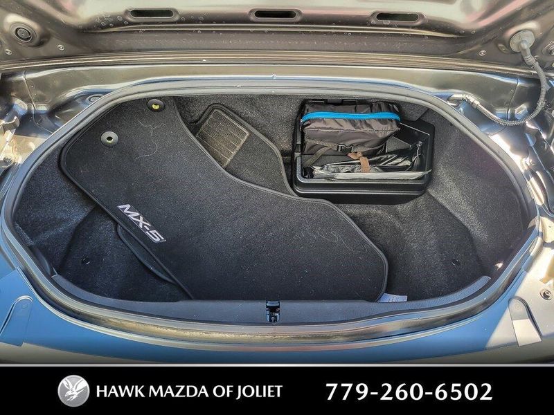 2019 Mazda MX-5 Miata Miata RF Grand Touring photo 14