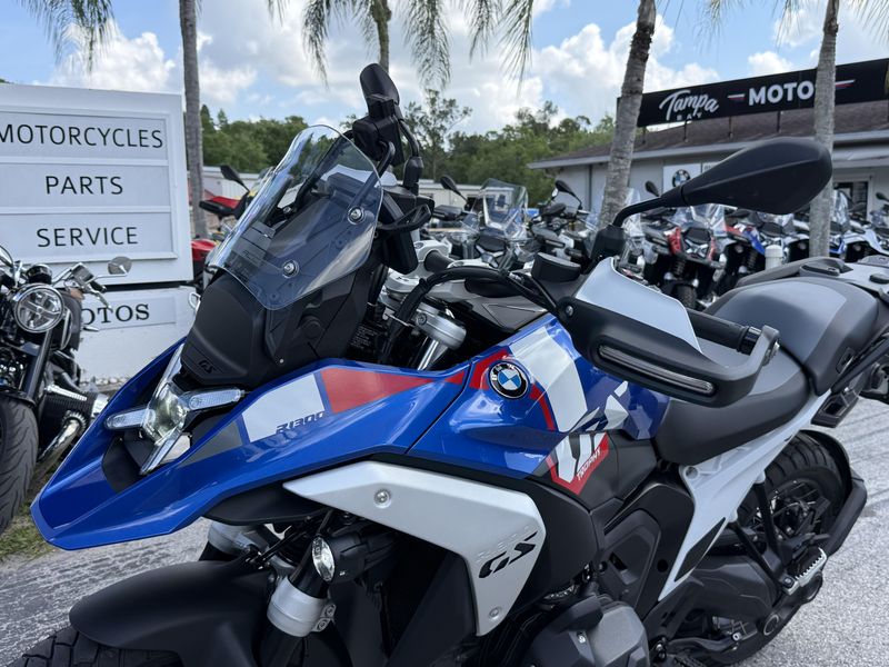New 2026 BMW R 1300 GS 