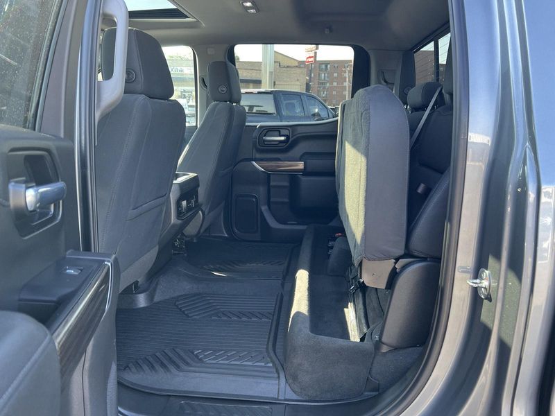 Used 2021 Chevrolet Silverado 1500 LT Trail Boss