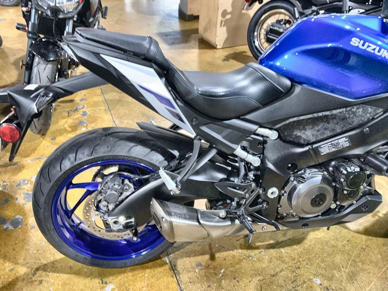 Used 2024 Suzuki GSX-S1000 CA Image 18