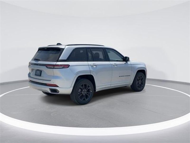 2024 Jeep Grand Cherokee 4xeImage 8