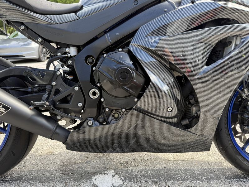 2017 Suzuki GSX-R 1000 ABS 