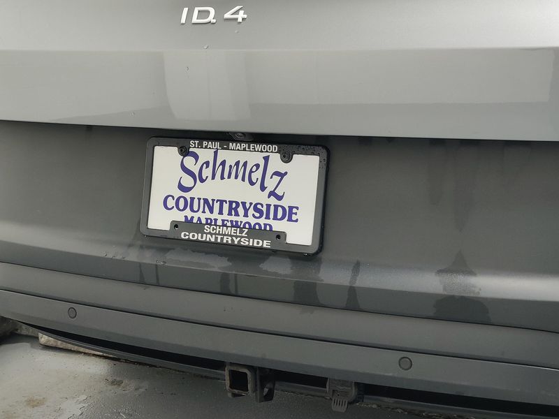 Used 2023 Volkswagen ID.4 Pro S AWD Long Range w/Glass RoofImage 13