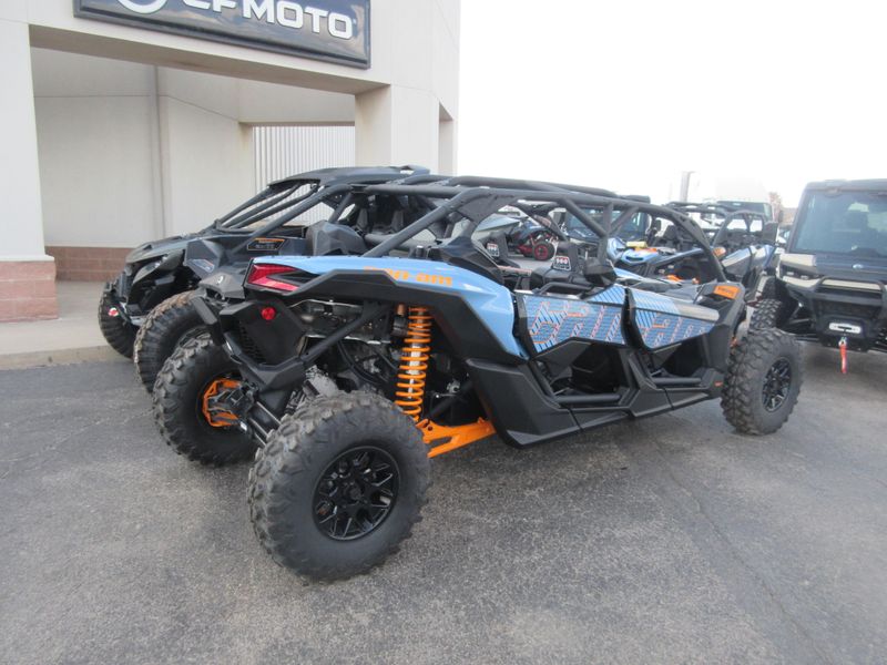 NEW 2026 CAN-AM MAVERICK X3 MAX DS TURBO RR Image 3