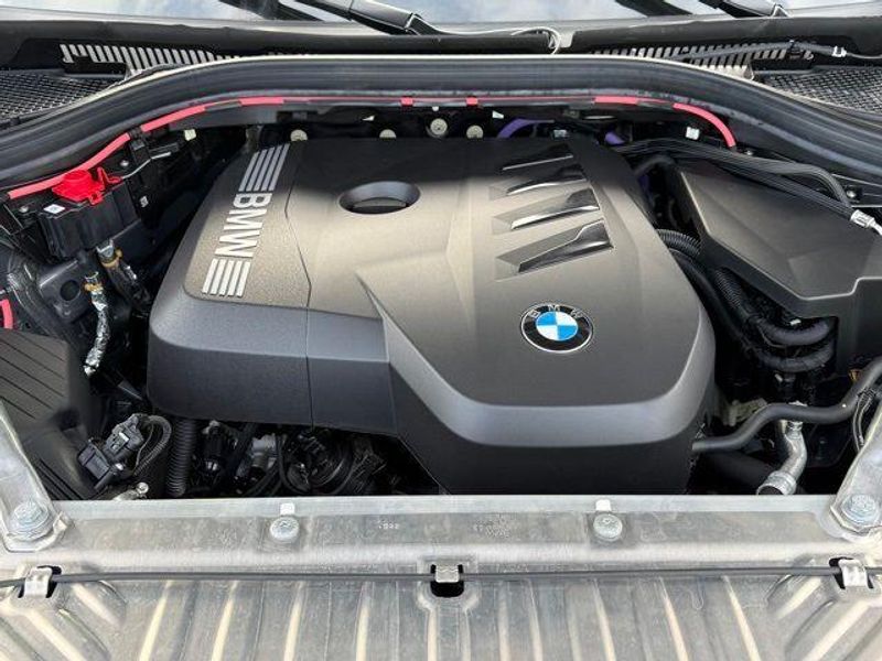 Used 2025 BMW X3 30 xDriveImage 32