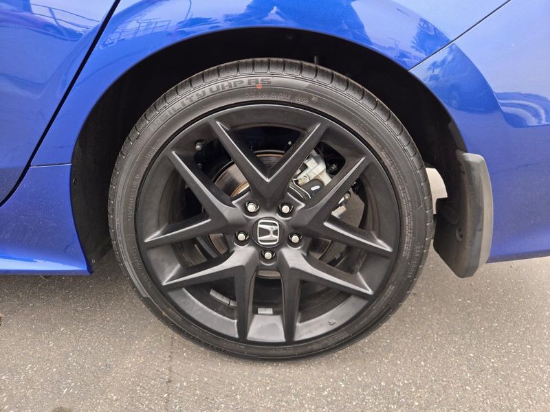 Used 2023 Honda Civic Si Manual