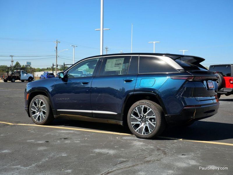 2025 Jeep Wagoneer S Limited