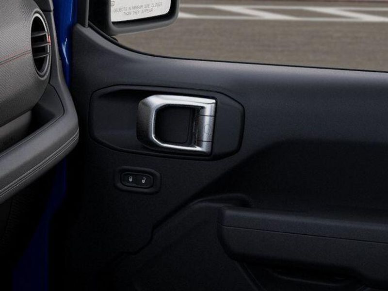 New 2026 Jeep Wrangler 4-door RubiconImage 25