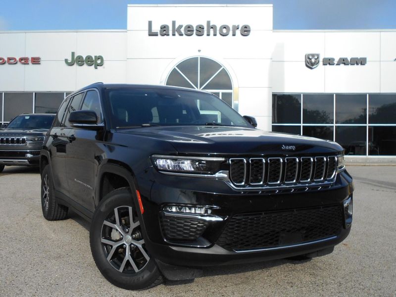 2023 Jeep Grand Cherokee LimitedImage 3