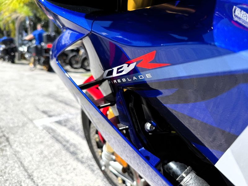 Used 2021 Honda CBR1000RRR Fireblade SP 