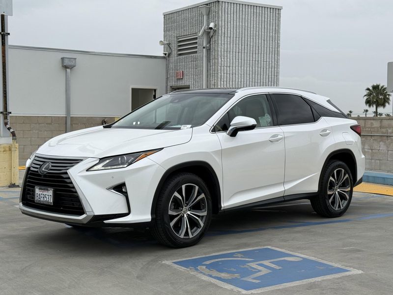 Used 2017 Lexus RX 350Image 7