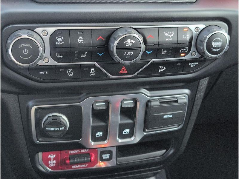Used 2020 Jeep Wrangler RubiconImage 17
