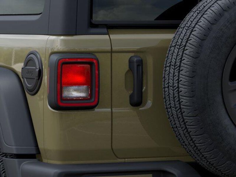 New 2026 Jeep Wrangler 2-door SportImage 9
