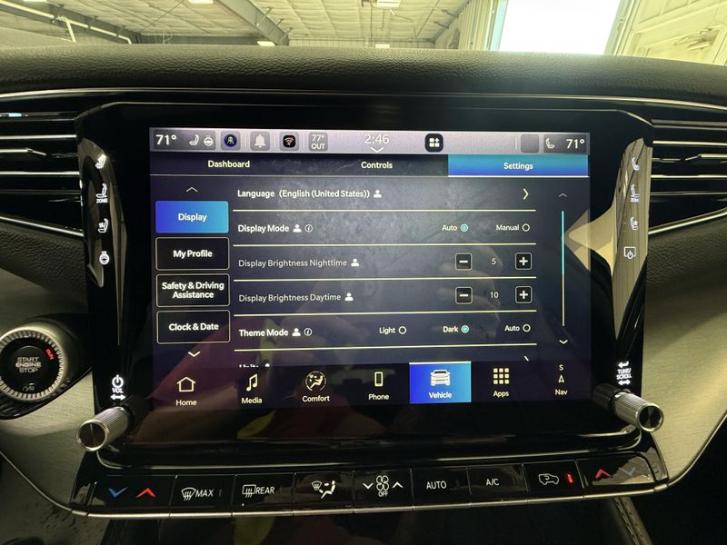 2027 Jeep Grand Wagoneer Long Wheelbase 4x4Image 30