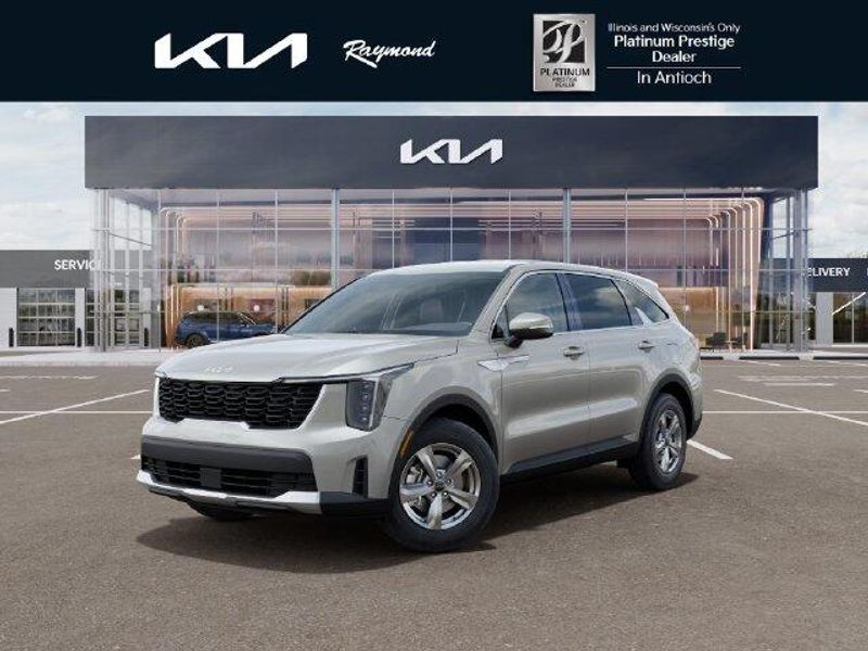 New 2026 Kia Sorento LXImage 1