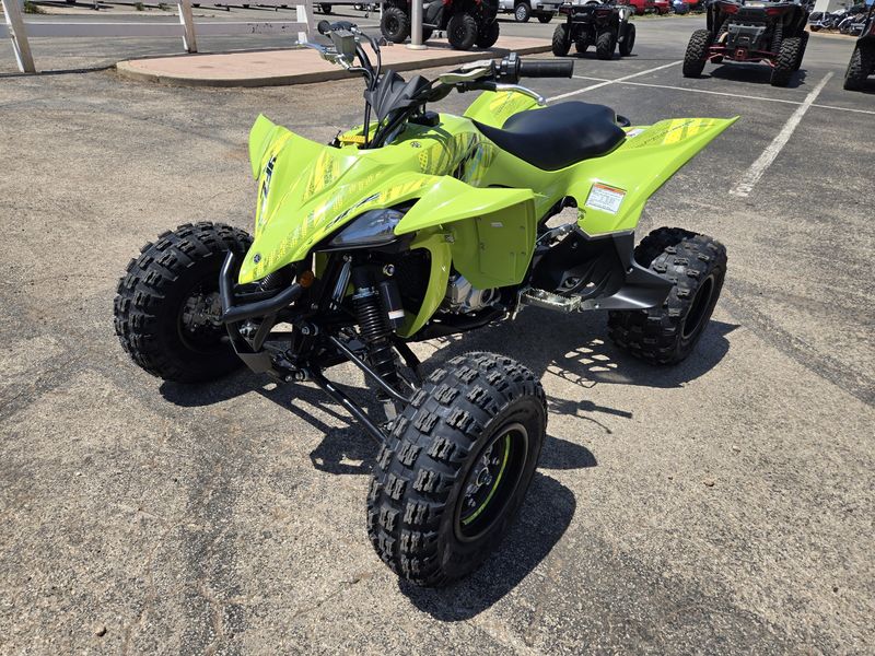 NEW 2025 YAMAHA YFZ450R SE Image 3