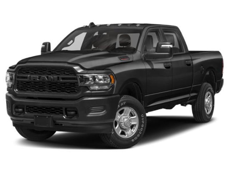 2024 RAM 3500 Tradesman Crew Cab 4x4 8