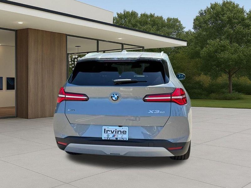 New 2026 BMW X3 30 xDriveImage 9