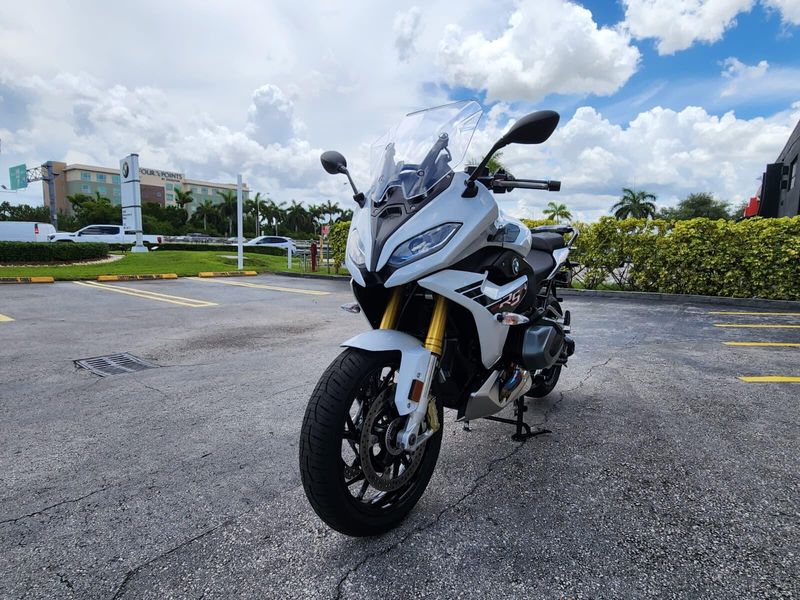 Used 2022 BMW R 1250 RS Image 3
