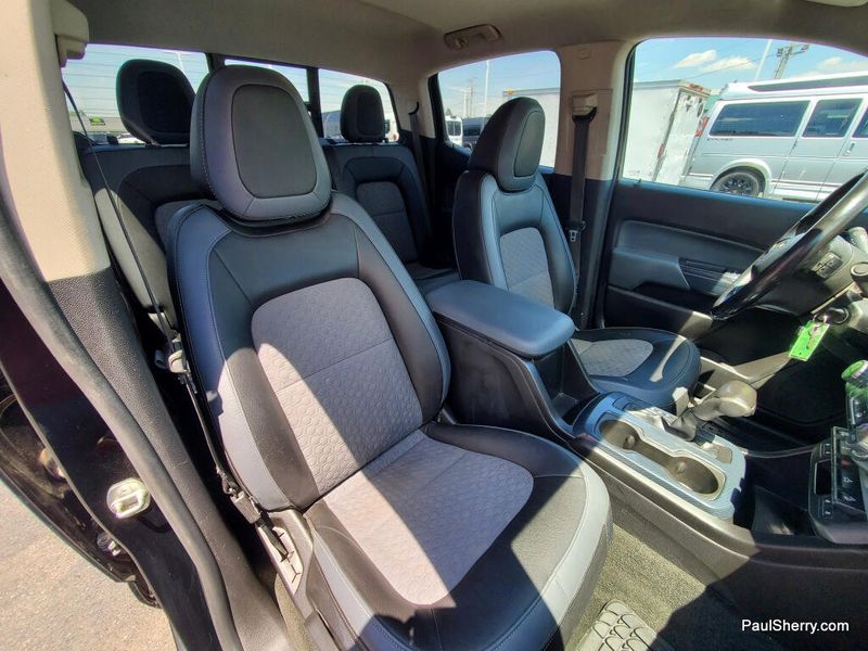 Used 2016 Chevrolet Colorado Z71