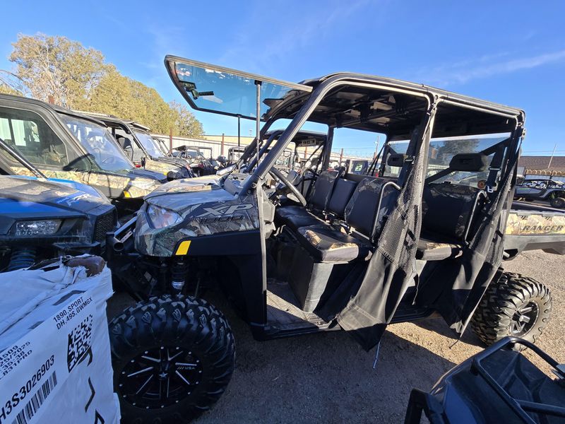 USED 2020 POLARIS RGR CREW XP 1000  PREMIUM Image 2