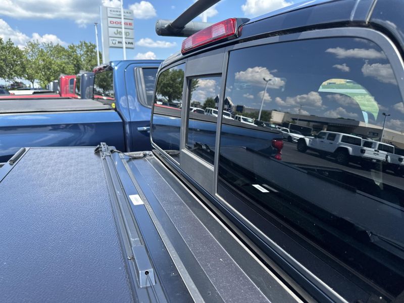 Used 2021 Nissan Frontier PRO-4XImage 8