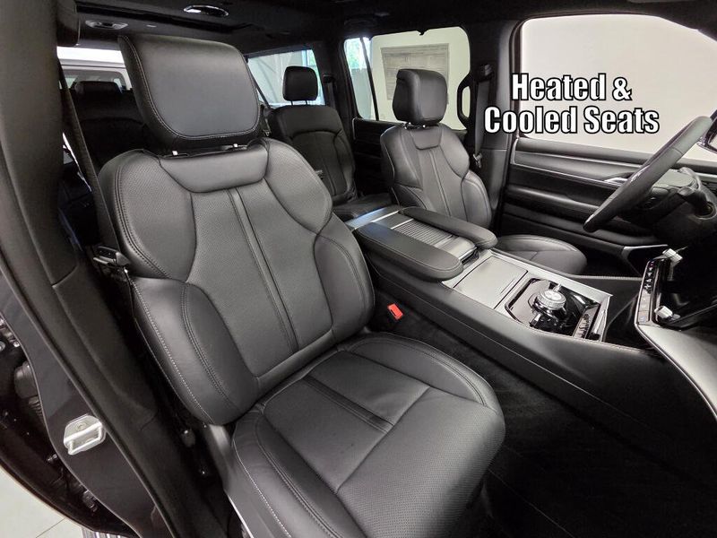 2026 Jeep Grand Wagoneer L Grand Wagoneer L Limited Reserve 4x4