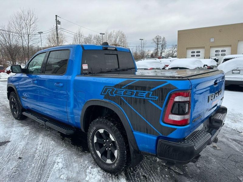 2021 RAM 1500 RebelImage 16