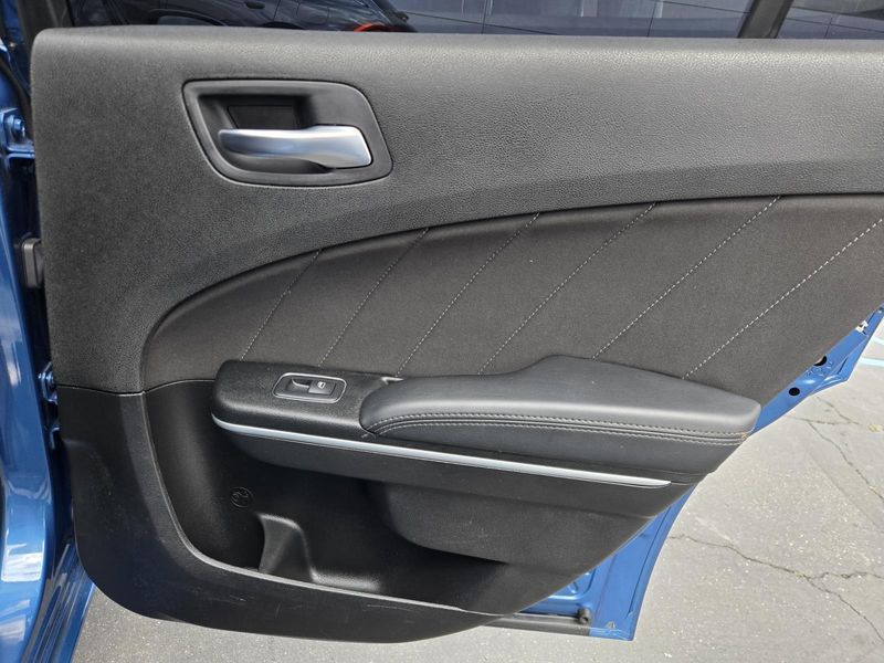 Used 2022 Dodge Charger SXT RWD