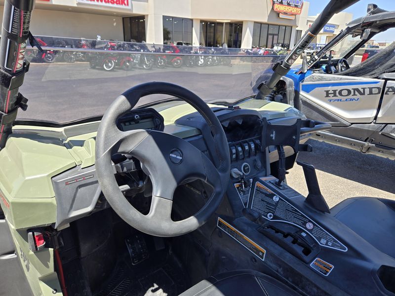 USED 2019 CAN-AM COMMANDER DPS 800R EFI Image 11