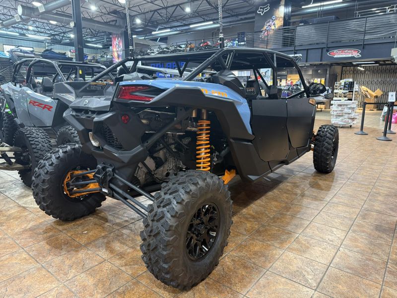 New 2025 Can-Am MAVERICK X3 MAX RS TURBO RR Image 15