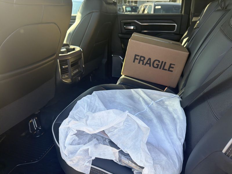 New 2026 RAM 4500 Big Horn Chassis Crew Cab 4x4 60