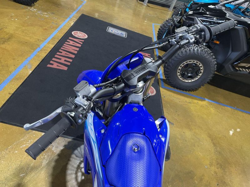 New 2027 Yamaha YZ250F Image 17
