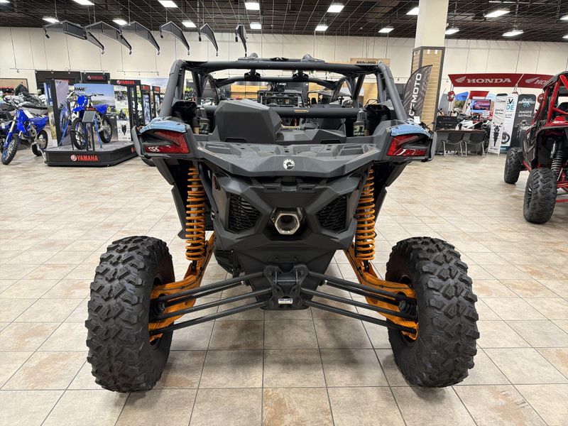 New 2026 Can-Am MAVERICK X3 MAX RS 72 T BL Image 16