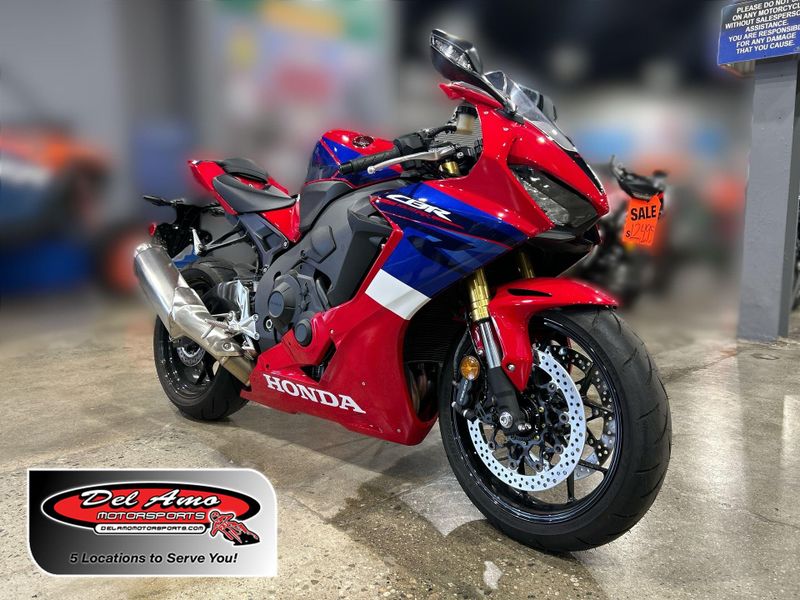 Used 2023 Honda CBR1000RR ABS 
