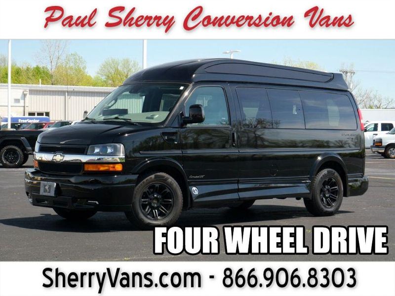 2019 Chevrolet Express 2500 Image 1