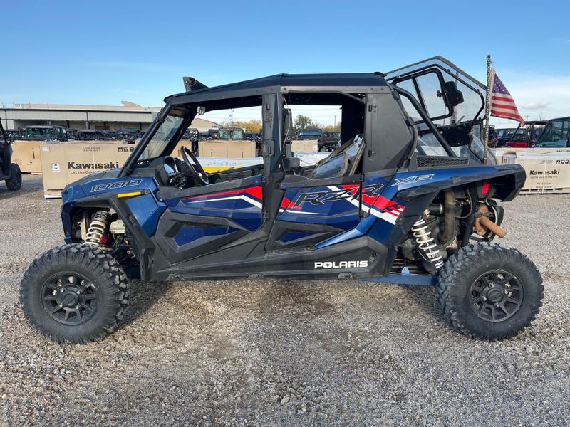 Used 2021 Polaris RZR XP 4 1000 PREMIUM Image 8