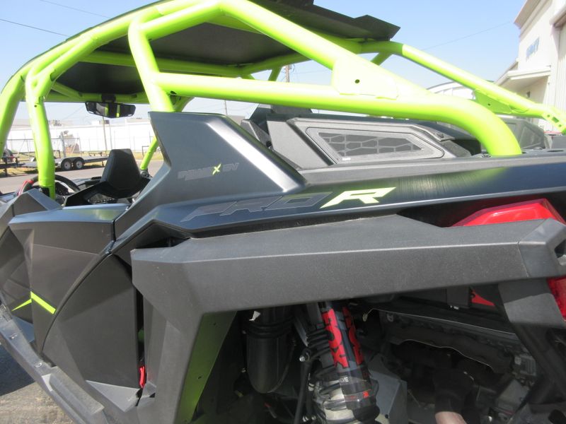 USED 2024 POLARIS RZR PRO R 4 ULTIMATE Image 12