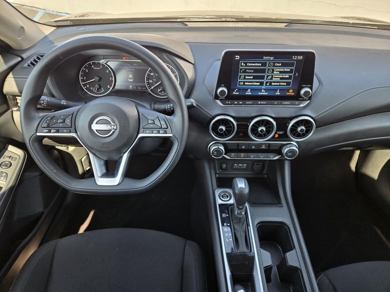 Used 2025 Nissan Sentra SV CVT