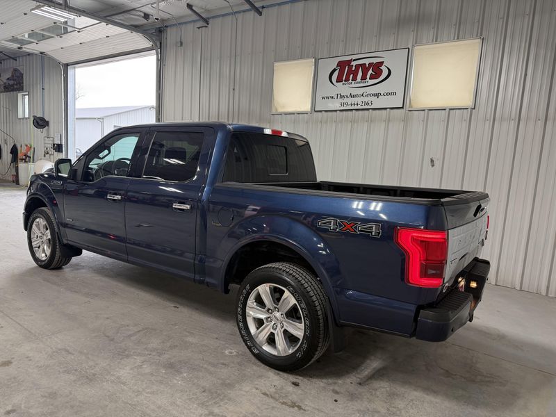 Used 2015 Ford F-150 Image 12