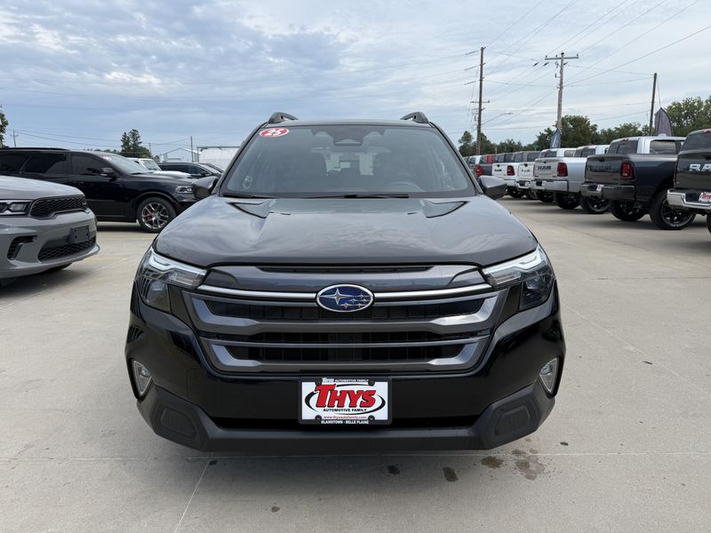 Used 2025 Subaru Forester PremiumImage 29