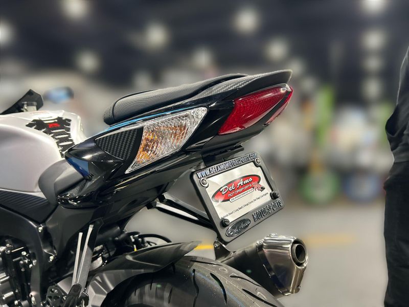 New 2026 Suzuki GSX-R600 Image 32