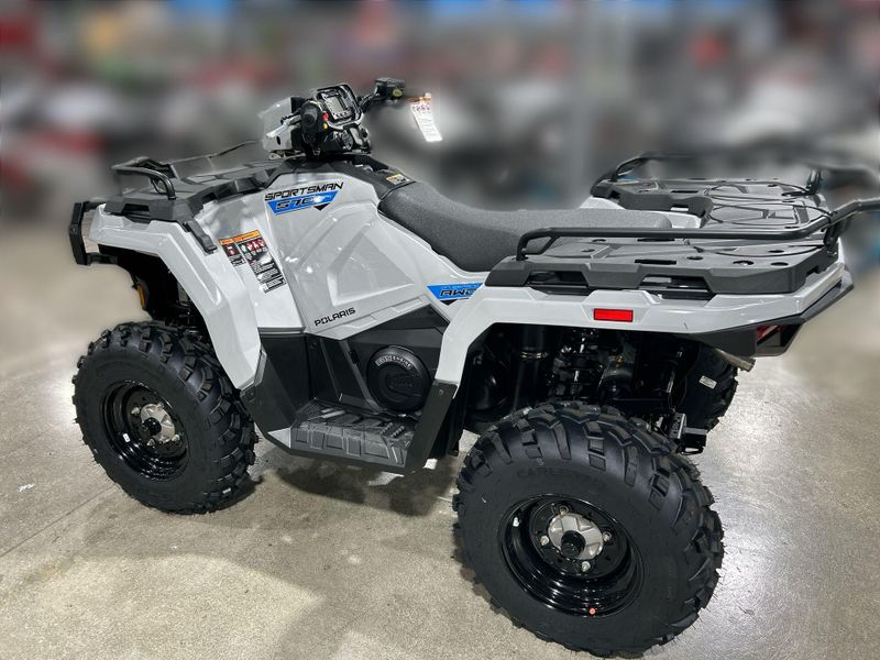 New 2026 Polaris SPORTSMAN 570 EPS Image 23