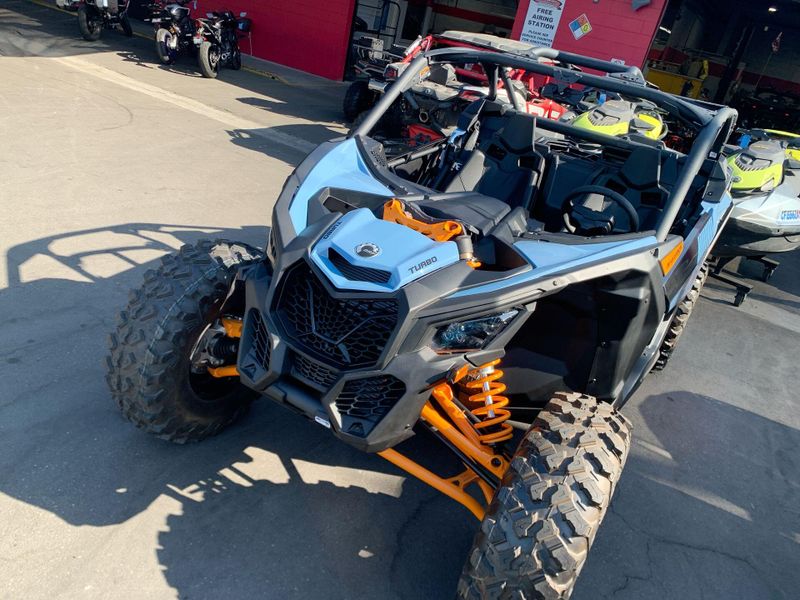 New 2025 Can-Am MAVERICK X3 DS TURBO Image 19