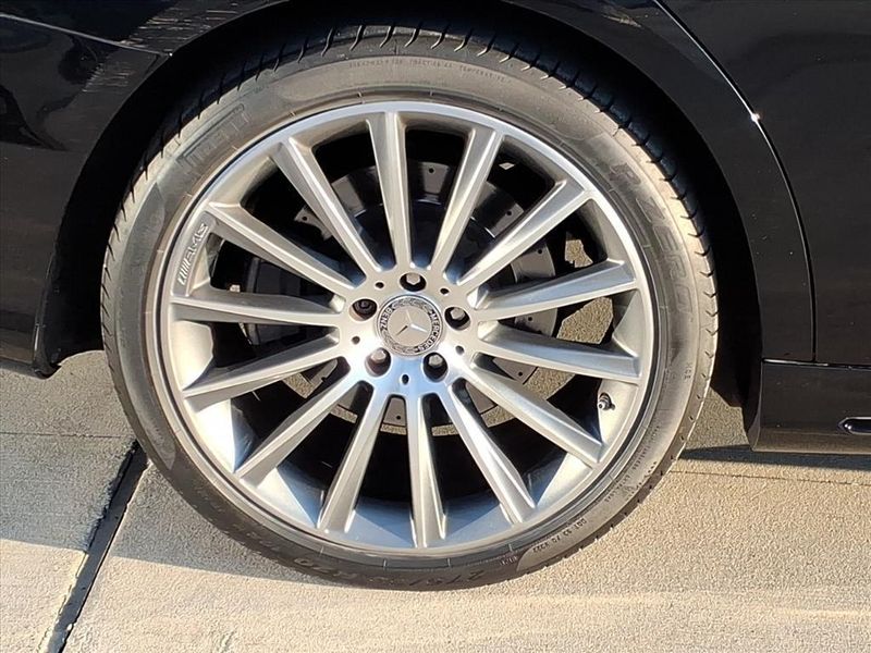 Used 2015 Mercedes-Benz S 550 550Image 10