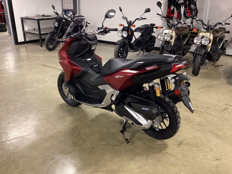 New 2024 Honda ADV160AR Image 6