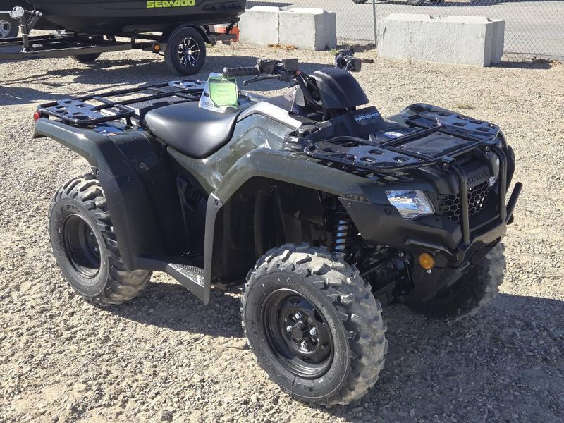 New 2027 Honda RANCHER 4X4 Image 4